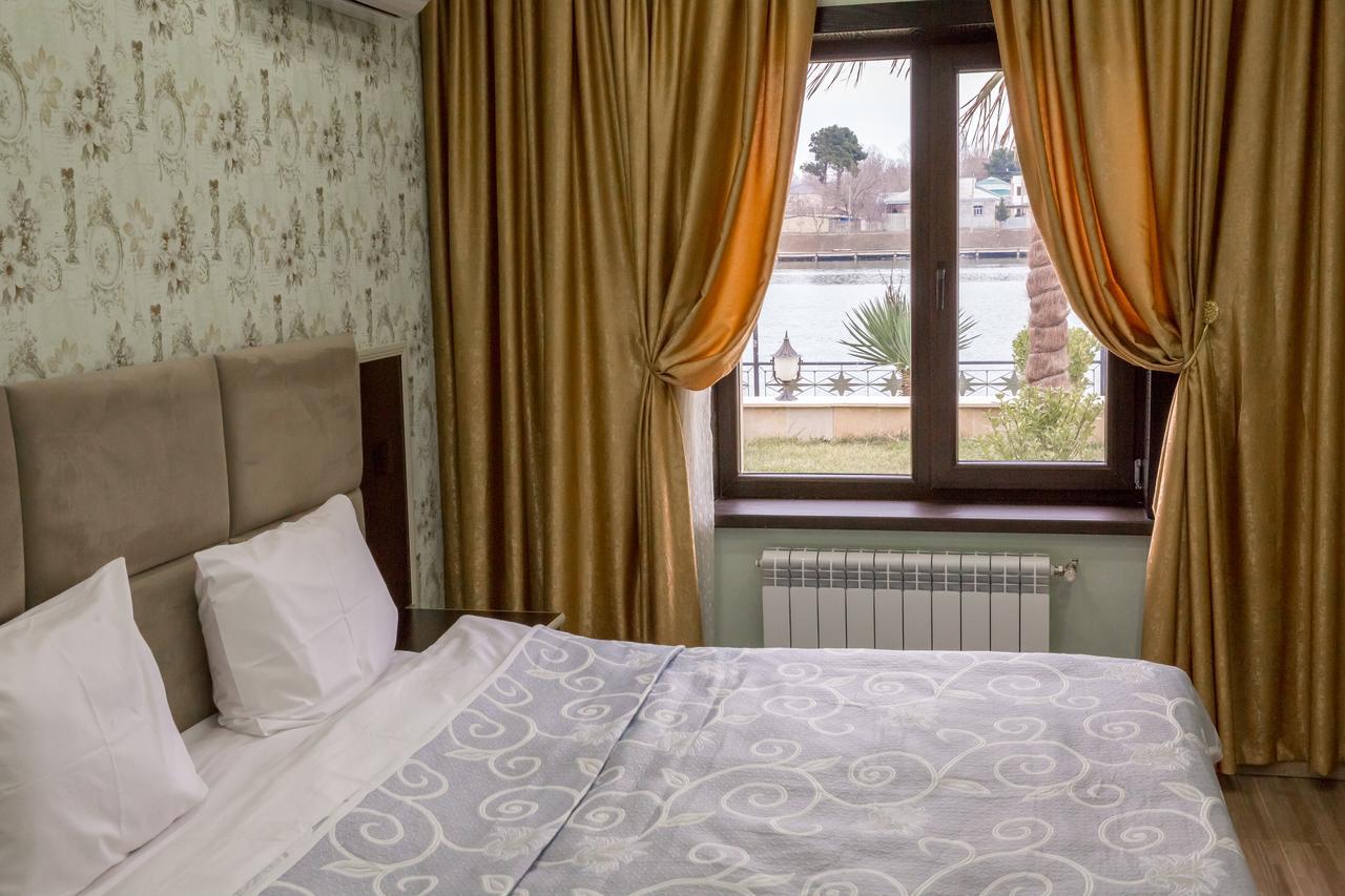 Semeni Hotel & Restaurant Mingachevir Værelse billede